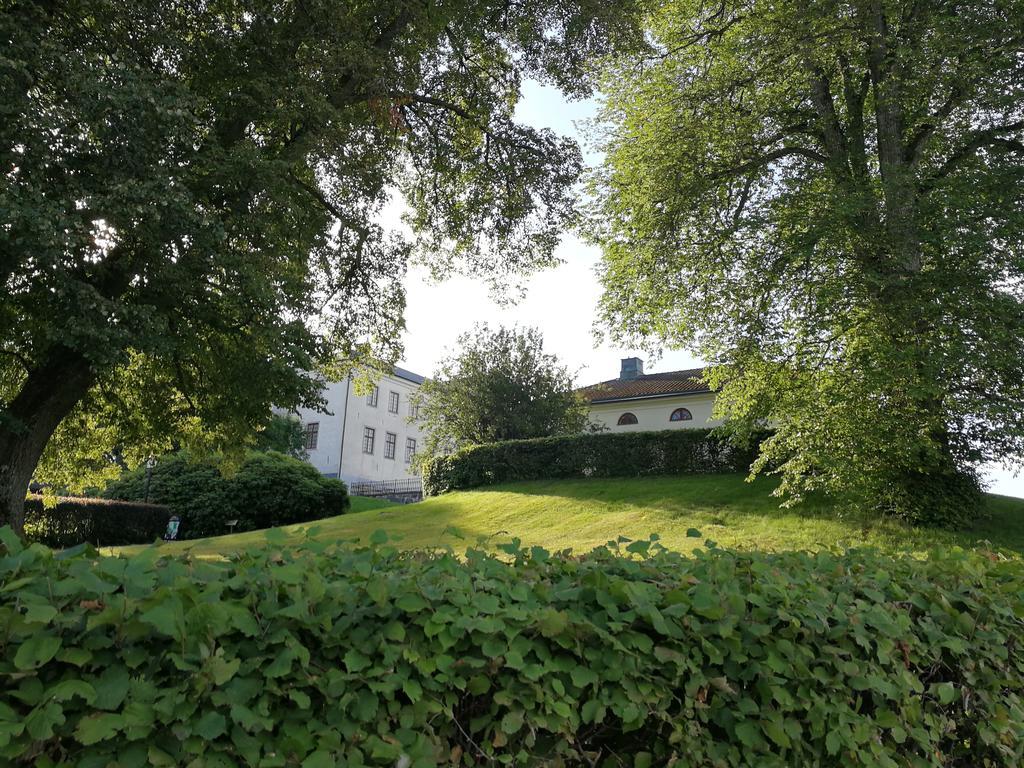 Naeaes Slott Floda (Lerum) Exterior foto